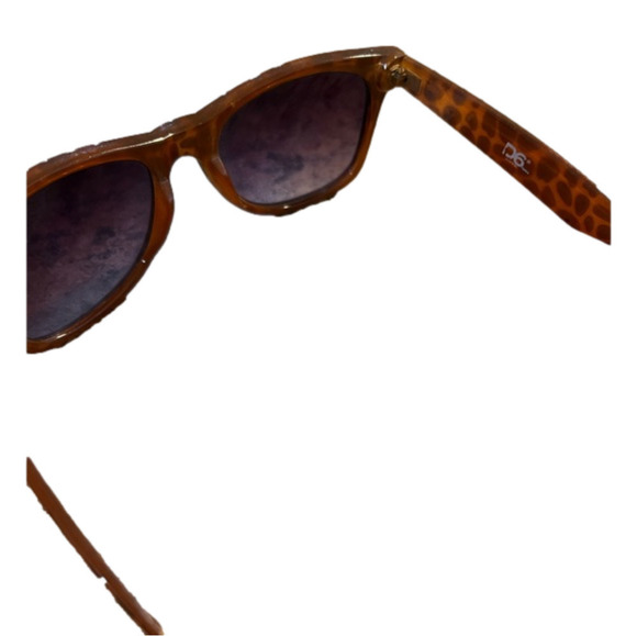 SUNGLASSES (Leopard Print) - Picture 3 of 4